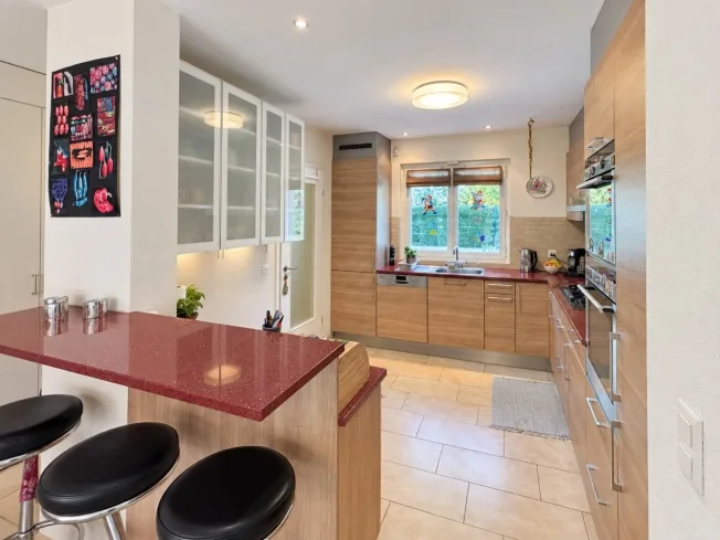 7 Zimmer Reihenfamilienhaus in Thônex – Foto 2 von 7
