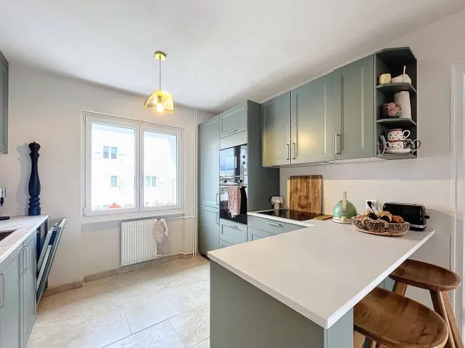 3.5 Zimmer Wohnung in Nyon – Foto 6 von 9
