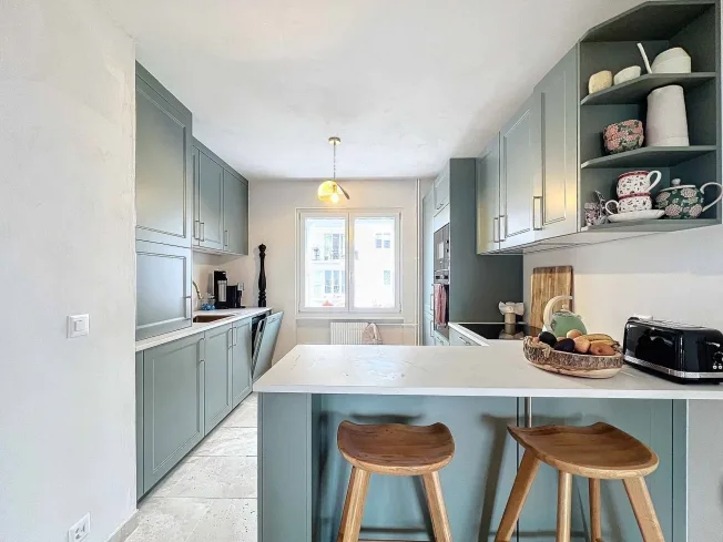 3.5 Zimmer Wohnung in Nyon – Foto 2 von 9