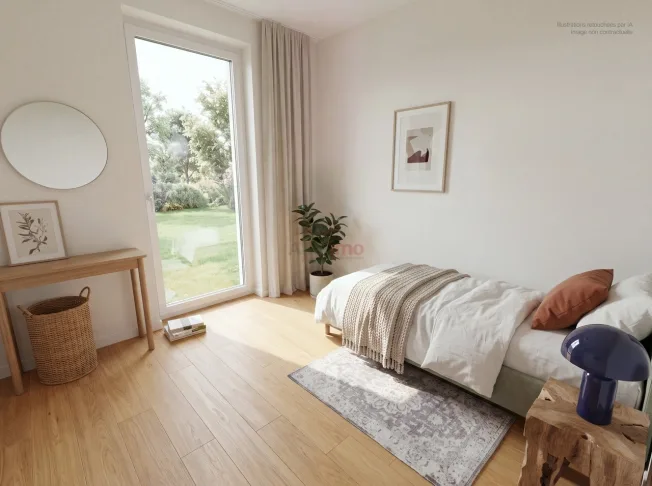 3 Zimmer Wohnung in Crans-près-Céligny – Foto 4 von 7