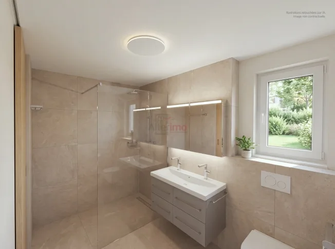 3 Zimmer Wohnung in Crans-près-Céligny – Foto 6 von 7