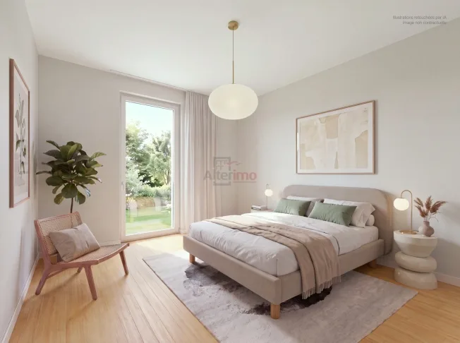 2 Zimmer Wohnung in Crans-près-Céligny – Foto 3 von 7
