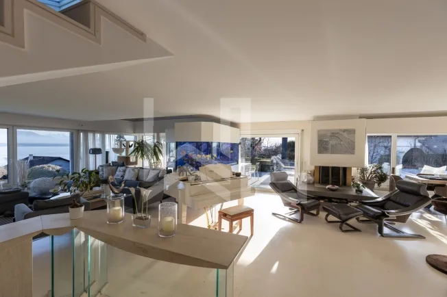 8 Zimmer Einfamilienhaus in Crans-près-Céligny – Foto 5 von 8