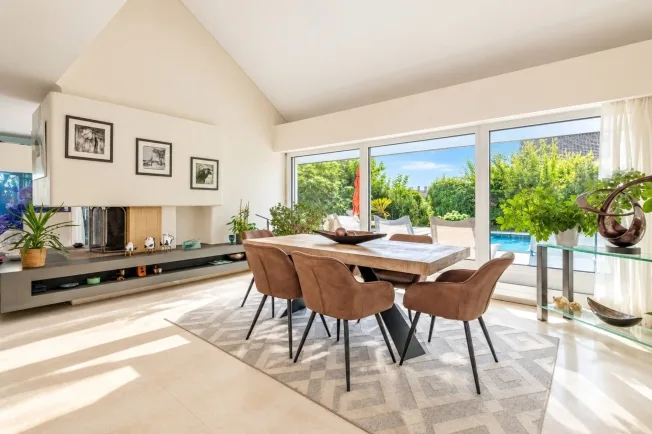 8 Zimmer Villa in Crans-près-Céligny – Foto 4 von 8