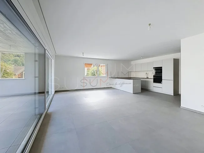 5.5 Zimmer Wohnung in Martigny-Croix – Foto 2 von 13