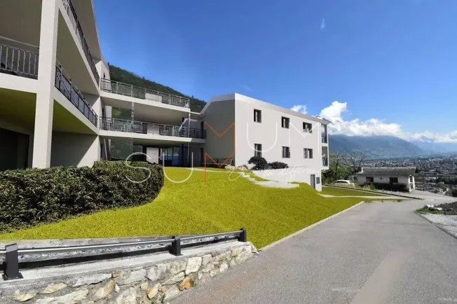 5.5 Zimmer Wohnung in Martigny-Croix – Foto 5 von 13