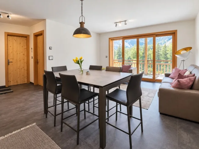 2.5 Zimmer Wohnung in La Fouly VS – photo 4 sur 10