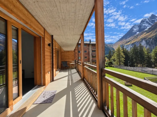 2.5 Zimmer Wohnung in La Fouly VS – photo 8 sur 10