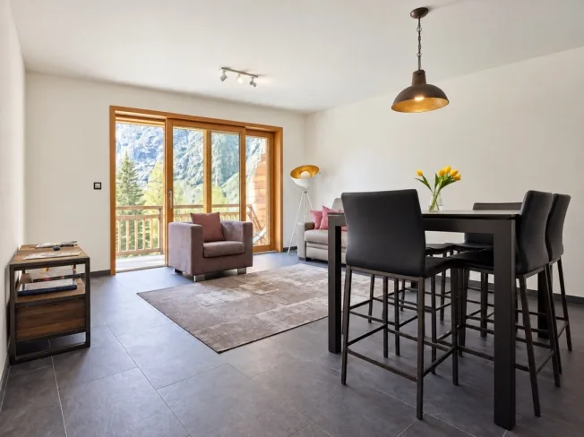 2.5 Zimmer Wohnung in La Fouly VS – photo 3 sur 10