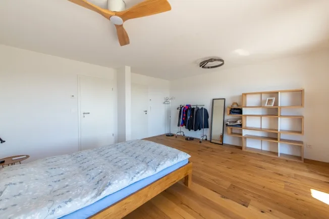 5.5 Zimmer Terrassenwohnung in Rüttenen – Foto 11 von 13