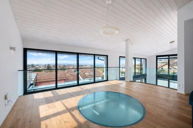 8.5 Zimmer Villa in Villars-Ste-Croix – Foto 7 von 13