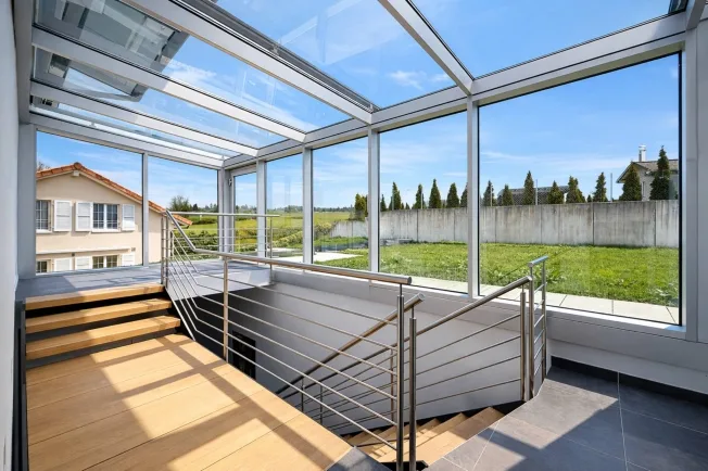 8.5 Zimmer Villa in Villars-Ste-Croix – Foto 8 von 13