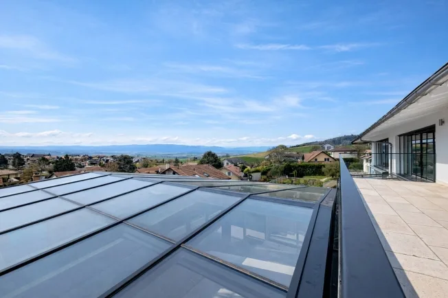 8.5 Zimmer Villa in Villars-Ste-Croix – Foto 11 von 13