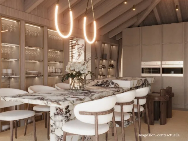 3.5 Zimmer Wohnung in Pully – photo 4 of 6