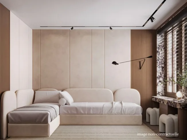 3.5 Zimmer Wohnung in Pully – photo 6 of 7