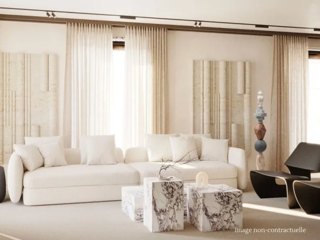 3.5 Zimmer Wohnung in Pully – photo 4 of 7