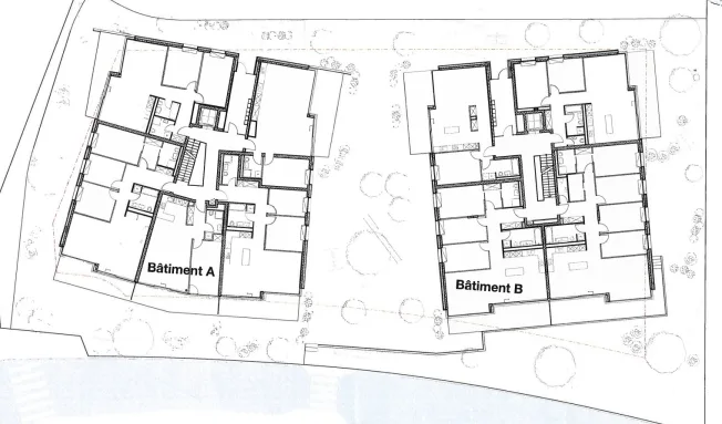 3.5 Zimmer Wohnung in Lausanne – photo 5 sur 5