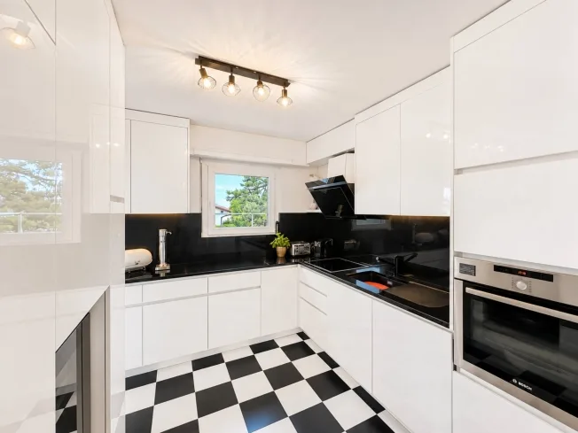 4 Zimmer Attikawohnung in Préverenges – Foto 8 von 13