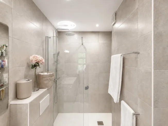4 Zimmer Attikawohnung in Préverenges – Foto 12 von 13