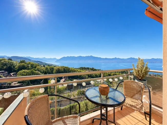 2.5 Zimmer Wohnung in Belmont-sur-Lausanne – Foto 6 von 13