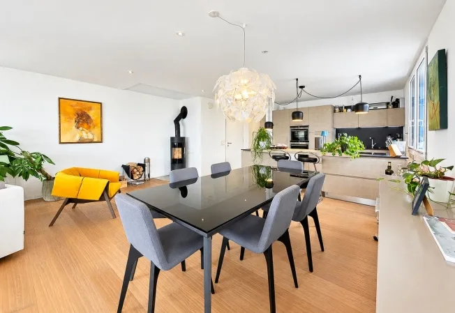 3.5 Zimmer Wohnung in Belmont-sur-Lausanne – Foto 6 von 13