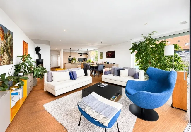 3.5 Zimmer Wohnung in Belmont-sur-Lausanne – Foto 4 von 13