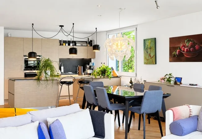 3.5 Zimmer Wohnung in Belmont-sur-Lausanne – Foto 5 von 13
