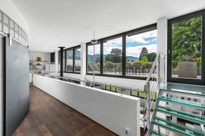 6 Zimmer Wohnung in Troinex – Foto 8 von 11