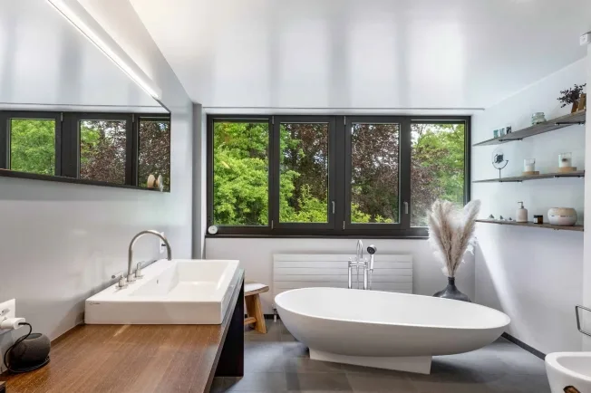 6 Zimmer Wohnung in Troinex – Foto 7 von 11