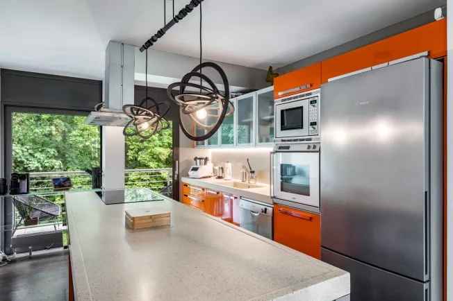 6 Zimmer Wohnung in Troinex – Foto 4 von 11