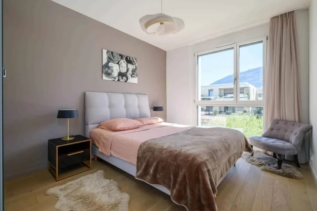 5 Zimmer Wohnung in Troinex – Foto 7 von 13