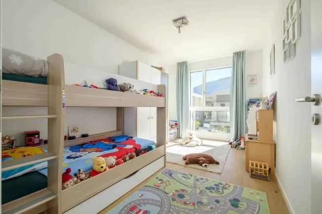 5 Zimmer Wohnung in Troinex – Foto 8 von 13