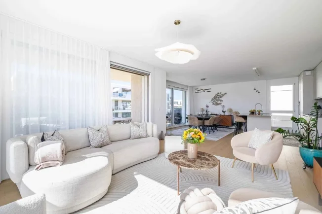 5 Zimmer Wohnung in Troinex – Foto 4 von 13