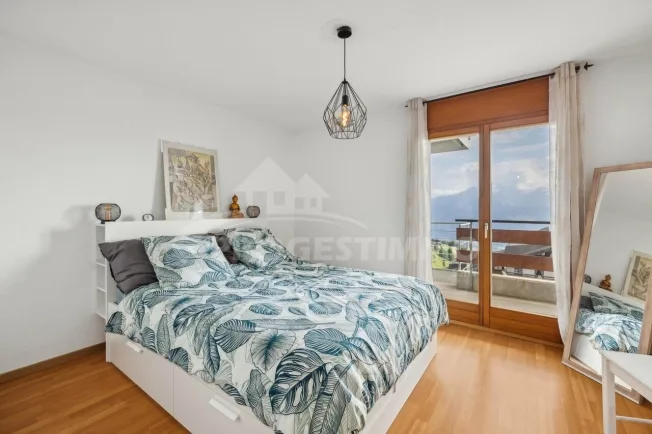 2.5 Zimmer Wohnung in Torgon – Foto 5 von 7