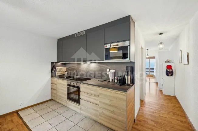 2.5 Zimmer Wohnung in Torgon – Foto 4 von 7
