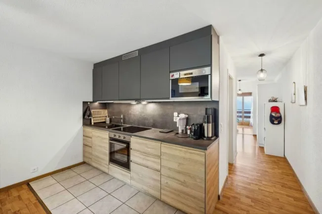2.5 Zimmer Wohnung in Torgon – Foto 4 von 7