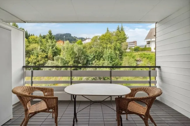 2.5 Zimmer Wohnung in Torgon – Foto 2 von 7