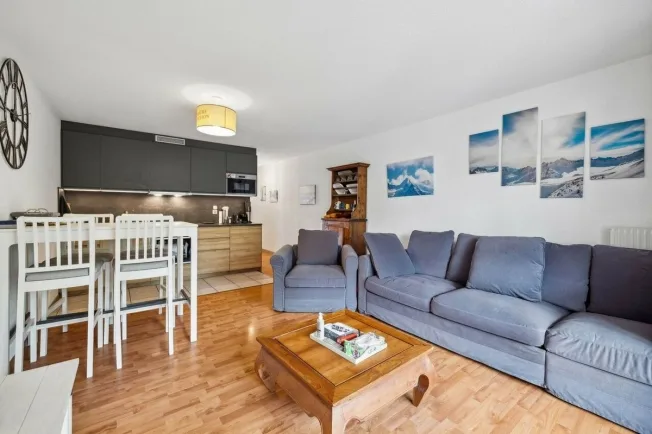 2.5 Zimmer Wohnung in Torgon – Foto 3 von 7