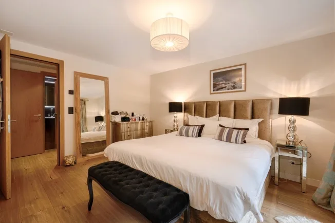 4.5 Zimmer Wohnung in Zermatt – Foto 7 von 9