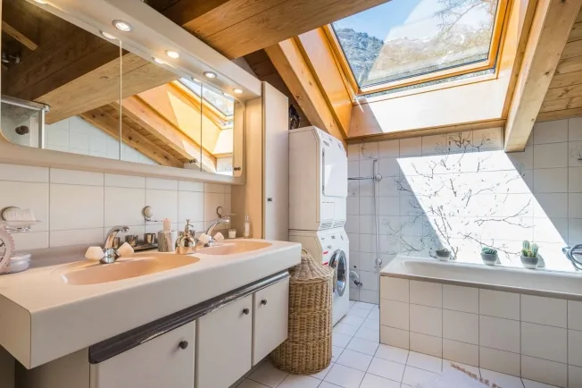 4.5 Zimmer Wohnung in Zermatt – Foto 10 von 13