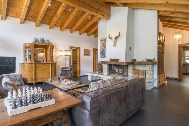 4.5 Zimmer Wohnung in Zermatt – Foto 3 von 13