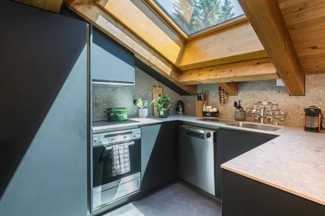 4.5 Zimmer Wohnung in Zermatt – Foto 5 von 13