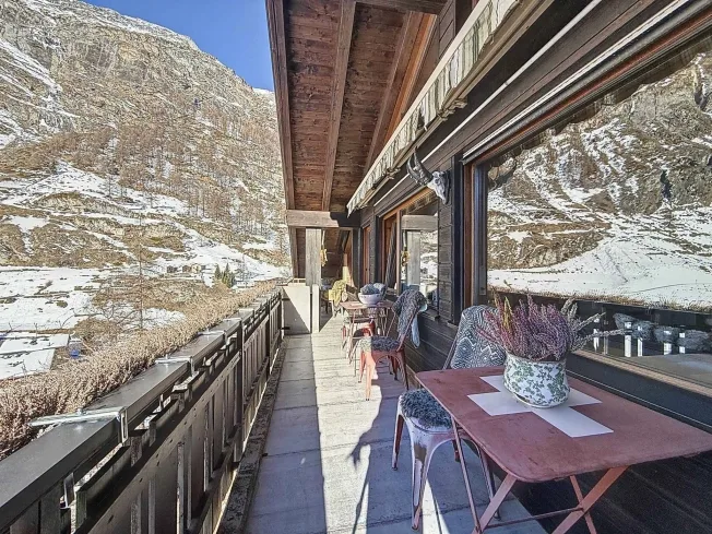 4.5 Zimmer Wohnung in Zermatt – Foto 11 von 13