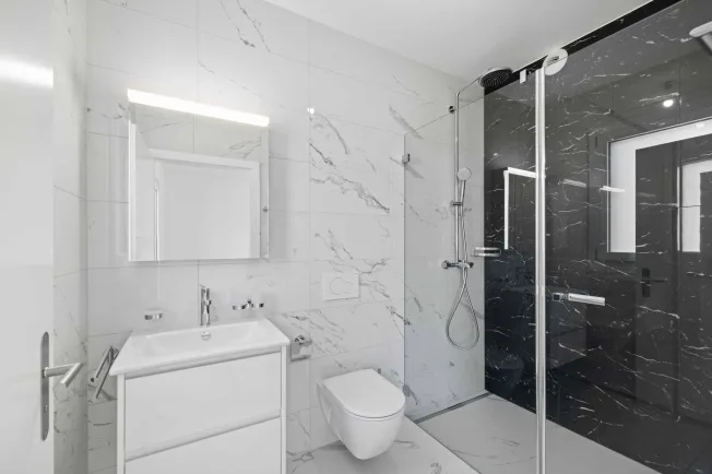 4.5 Zimmer Attikawohnung in Sierre – Foto 6 von 10