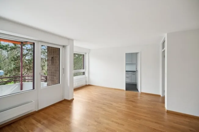 3.5 Zimmer Wohnung in Arlesheim – photo 4 sur 12