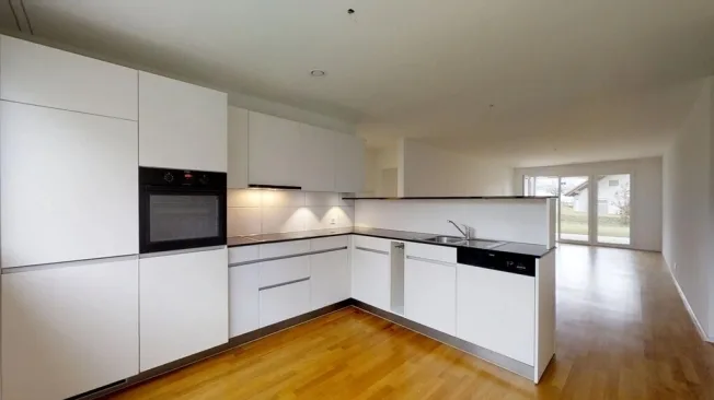 3.5 Zimmer Wohnung in Mumpf – foto 5 di 10