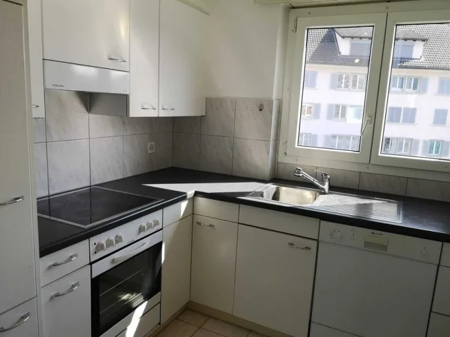 4.5 Zimmer Wohnung in Zuchwil – photo 3 sur 5