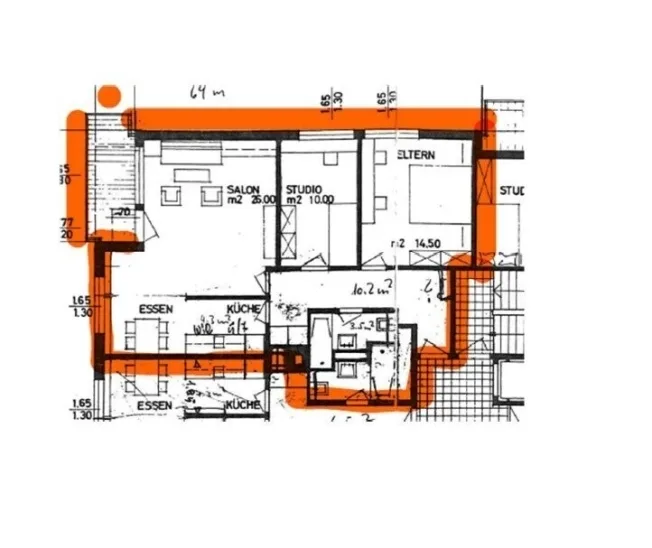 3.5 Zimmer Wohnung in Zuchwil – Foto 10 von 10