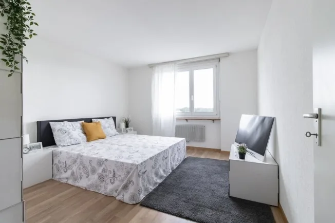 3.5 Zimmer Wohnung in Zuchwil – Foto 6 von 10