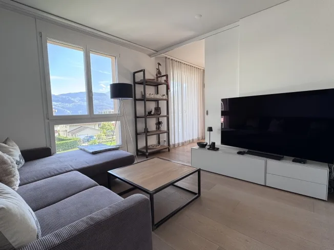 4.5 Zimmer Wohnung in Hergiswil NW – Foto 2 von 10